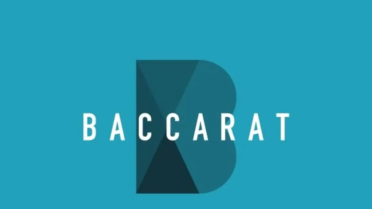 Tampilan antarmuka permainan Baccarat oleh Genesis Gaming