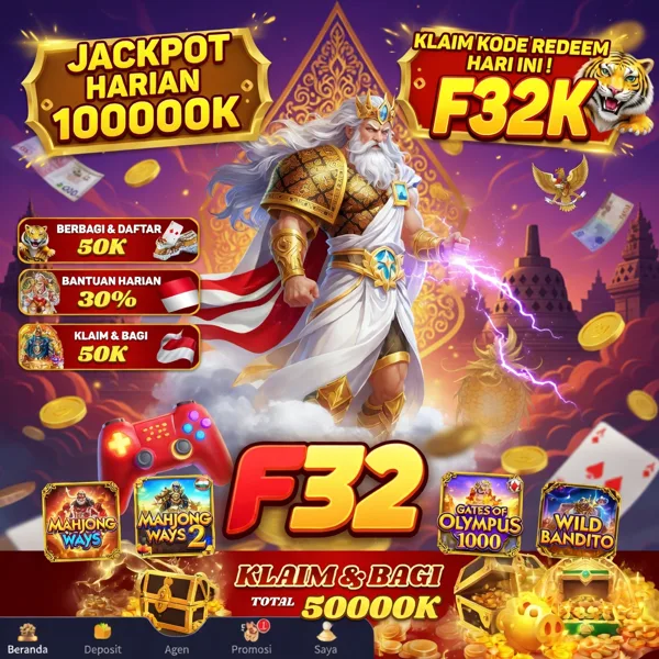 F32 Game Online Resmi 2026