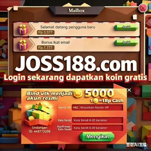 JOSS188 WD Cepat DANA OVO GoPay