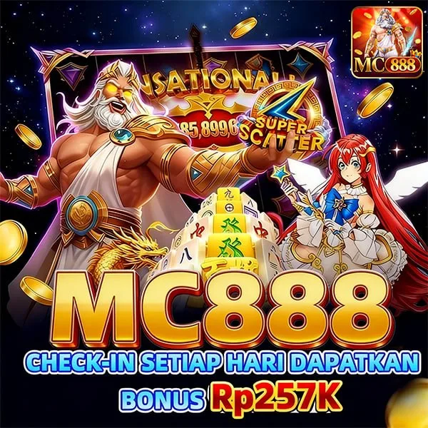 MC888 Maxwin Pola Gacor Hari Ini