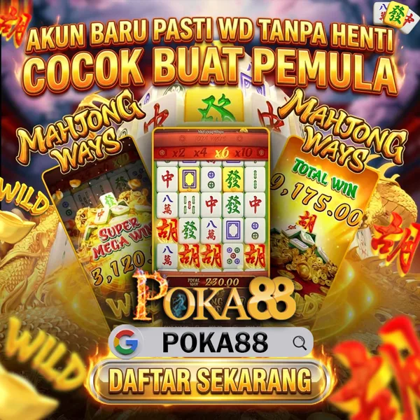 POKA88 2026 Slot Gacor RTP Tinggi