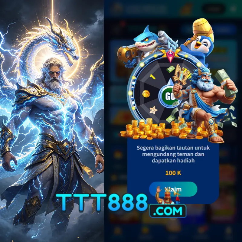 TTT888 Masuk Resmi 2026 Aplikasi